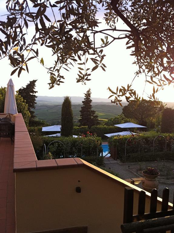 Podere Le Monache Montaione Exterior foto