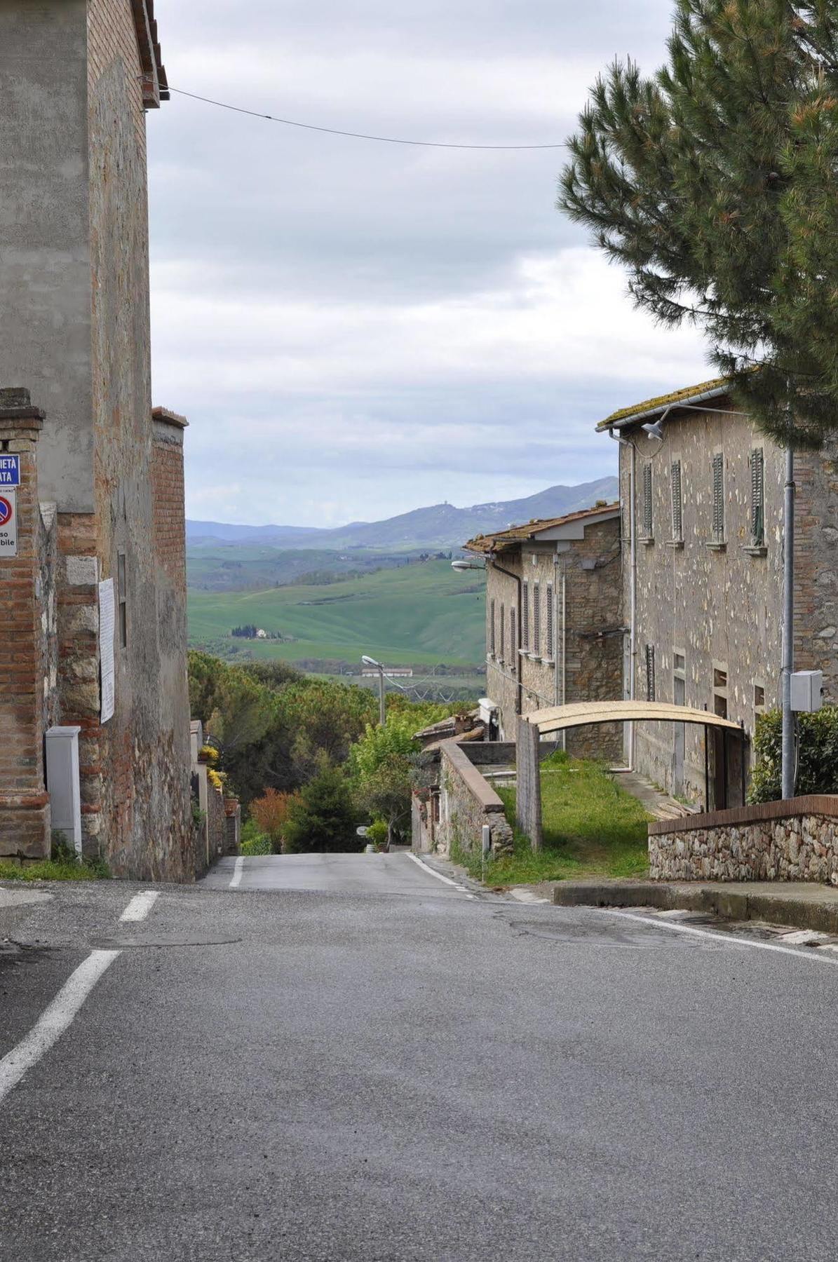 Podere Le Monache Montaione Exterior foto