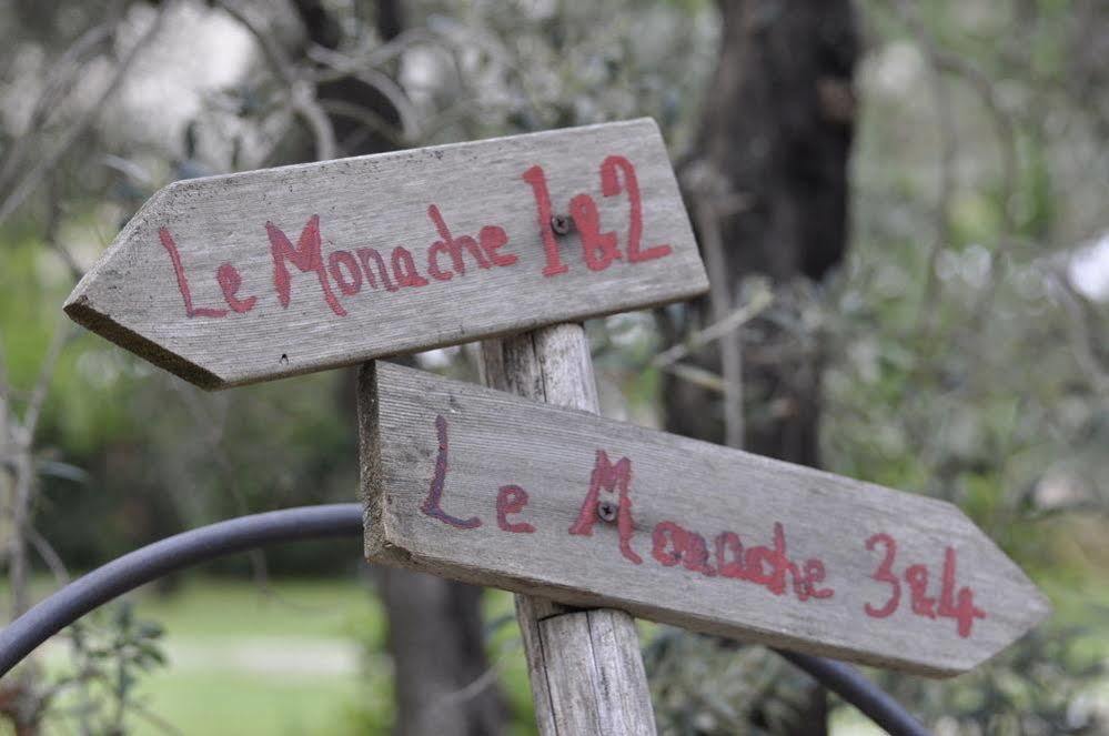 Podere Le Monache Montaione Exterior foto